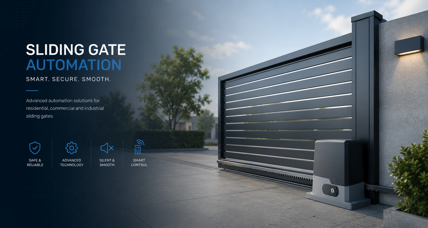 Gate Automation